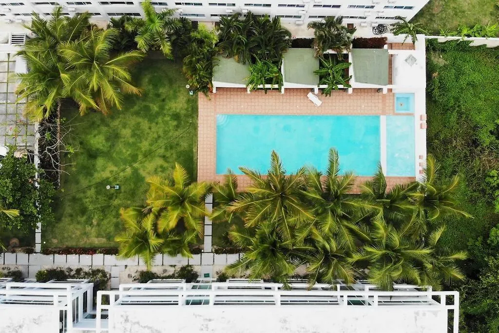 Charming 2 Bedroom Apartment With Pool Punta Cana Dominican Republic
